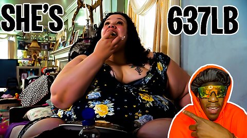 She's 637 lbs And Has 2 Kids