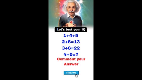 "Test Your IQ! Can You Solve This? 🤯 | Mind Puzzle Challenge #shorts"