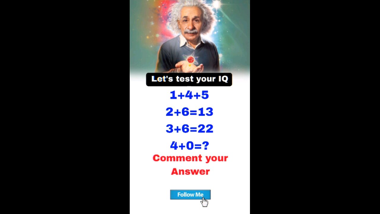 "Test Your IQ! Can You Solve This? 🤯 | Mind Puzzle Challenge #shorts"