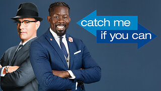 Catch Me If You Can | Dumbest Bill in America