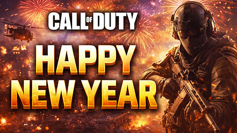 Team Deathmatch | Happy New Year!!