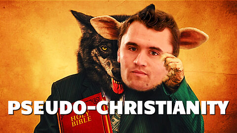 The Pseudo-Christianity of TPUSA - Dan Botterbrodt