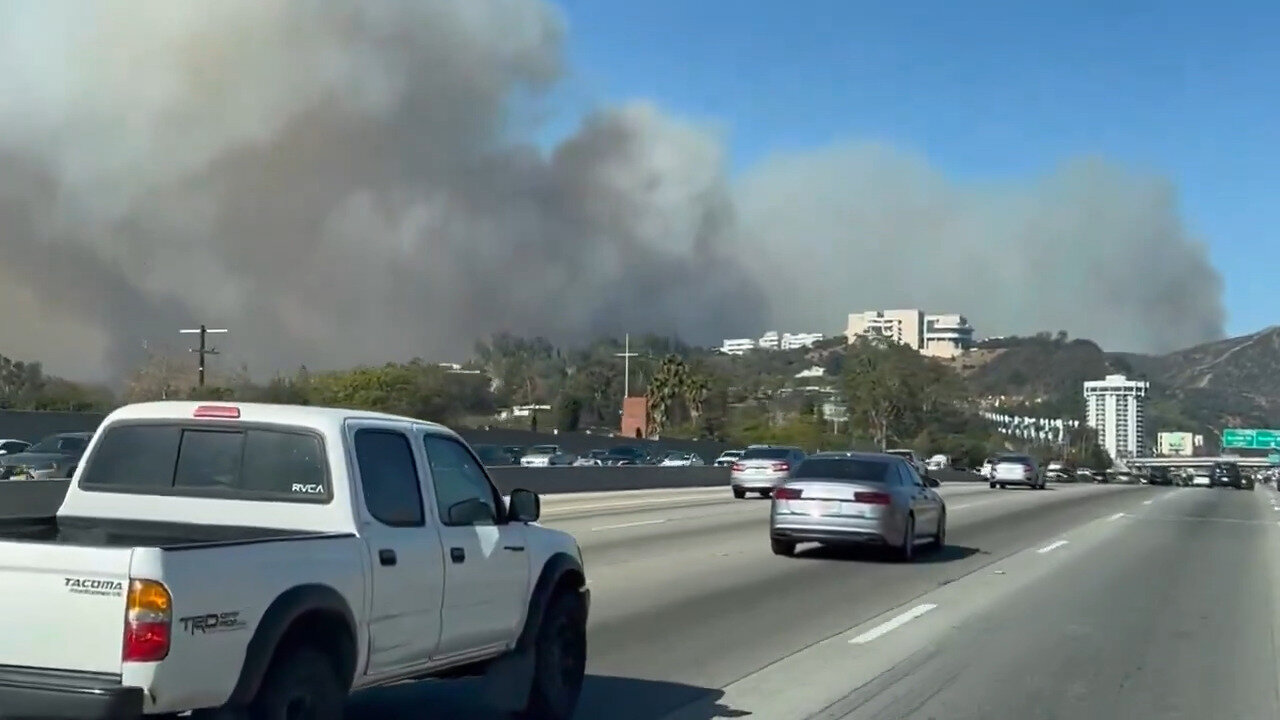 Climáto Change-Riguez: Azusa Police In CA Have Arrested 'Transient' Jose Carranza-Escobar For Arson