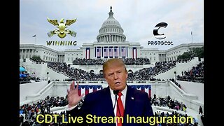 CDT Live Stream: President Donald Trump’s swearing-in and inaugural address