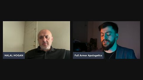 ARRMENIAN SHIA CLAIMS ALLAH OF QURAN & GOD OF BIBLE IS THE SAME!? NO, MUSLIMS GOD IS DIFFERENT #