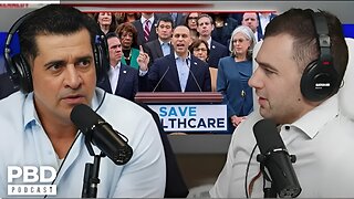"Common Sense Is UNDEFEATED"- Democrats COLLAPSE As Favorability Hits HISTORIC Low