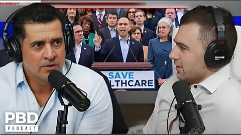 "Common Sense Is UNDEFEATED"- Democrats COLLAPSE As Favorability Hits HISTORIC Low