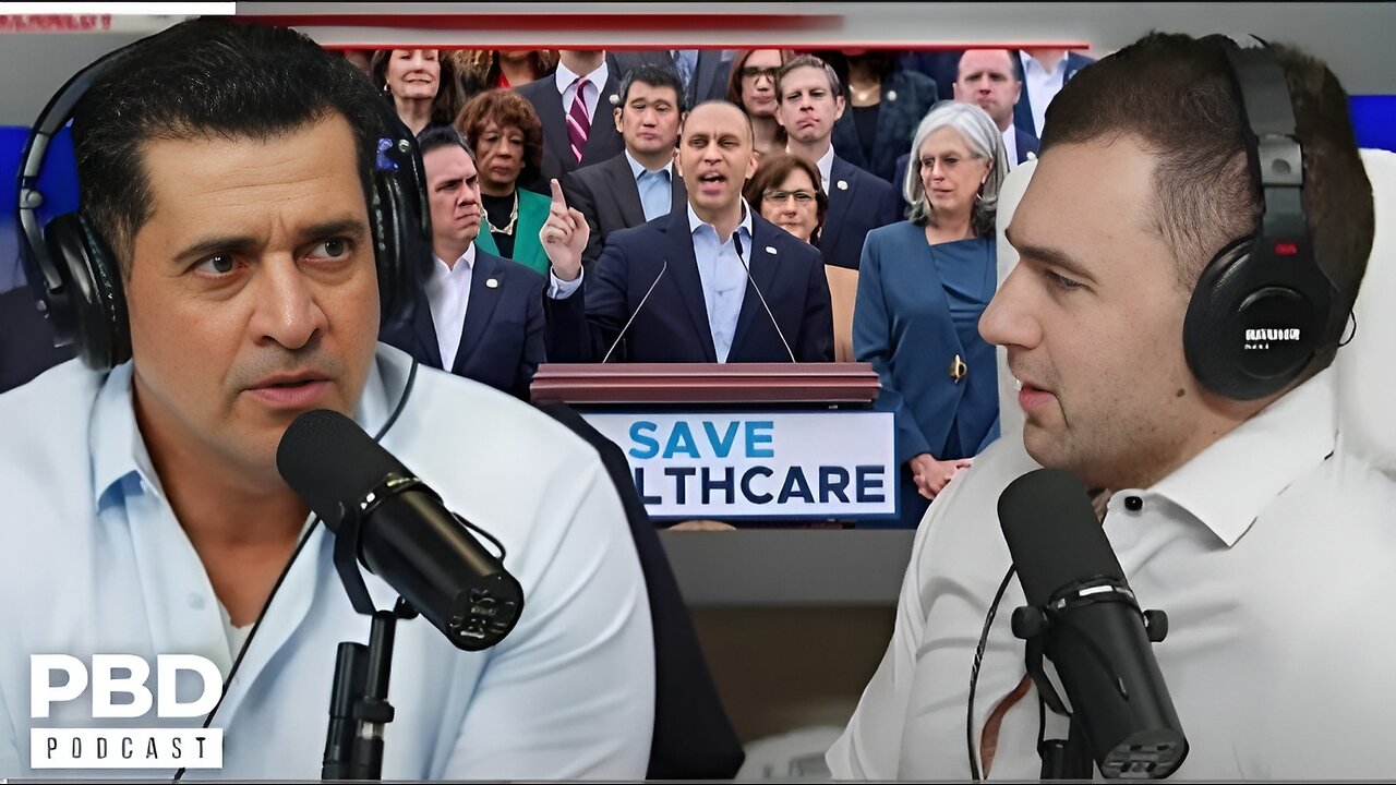 "Common Sense Is UNDEFEATED"- Democrats COLLAPSE As Favorability Hits HISTORIC Low