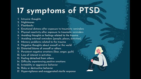 PTSD IS GROWING IN AMERICA! WHAT IS IT AND DO YOU HAVE IT?