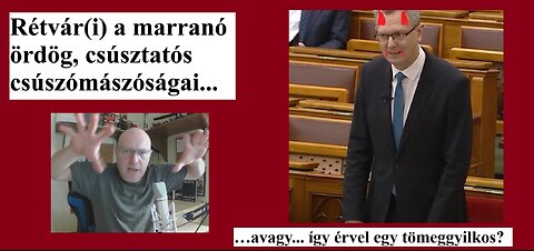 Rétvár(i) tömeggyilkos ördög?? (költői kérdés)