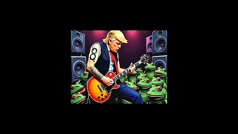 Frog Army Tribute (black parade)