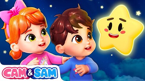 Cam And Sam Spanish - Twinkle Twinkle Little Star