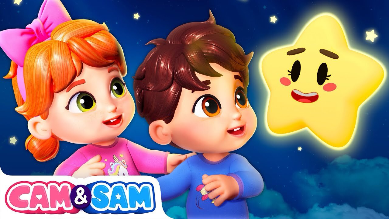 Cam And Sam Spanish - Twinkle Twinkle Little Star
