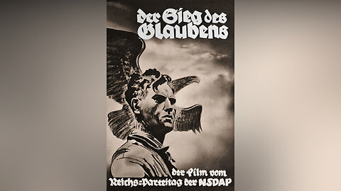 Victory of Faith/Der Sieg des Glaubens (1933)