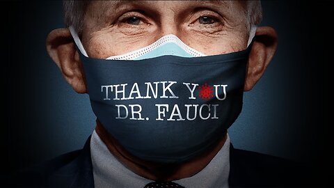 Thank You, Dr. Fauci