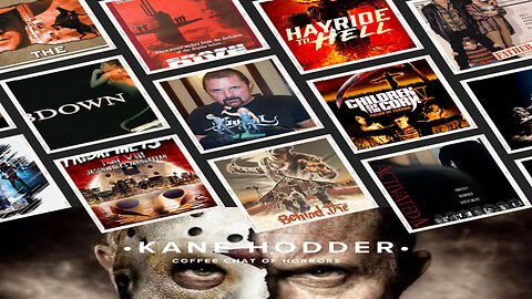 Kane Hodder: Behind the Mask of Jason Voorhees🩸 | Premium Creator