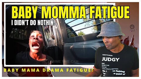 GET OUT CHEATER! Baby MOMMA Caught Cheating and KICKED OUT!
