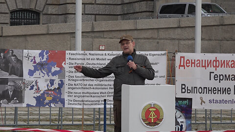 Die Deutschen; Schon wieder nichts gelernt! Berlin 9. November 1989!