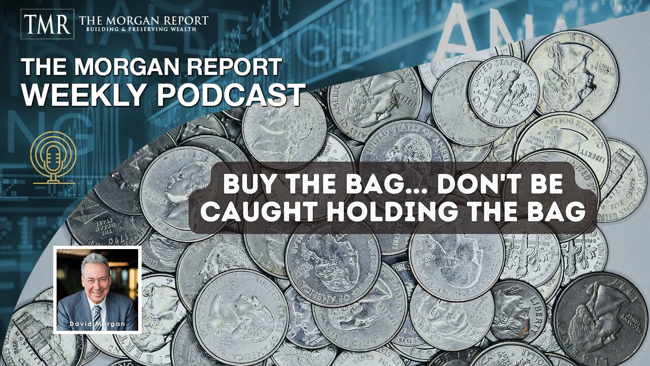 Buy the Bag... Don't Be Caught Holding the Bag