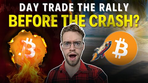 Bitcoin Push To $98.5k Before MASSIVE Crash?