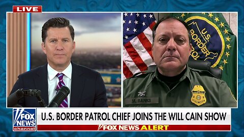 Border Patrol Chief Blames Politicians' Rhetoric For 'Putting Their Constituents In Danger'
