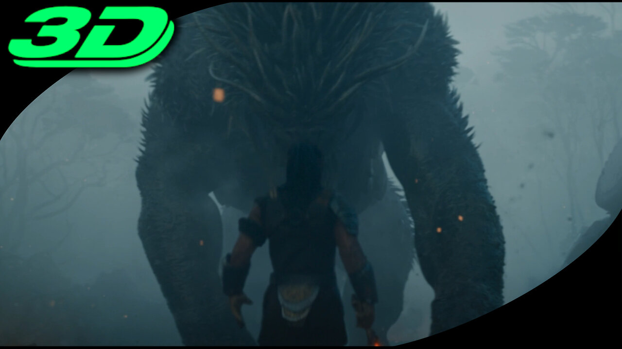 3D Review: Predator Badlands (2025)