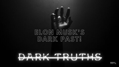 ELON MUSK'S DARK SECRETS REVEALED! Childhood Trauma & Near-Death Experience!