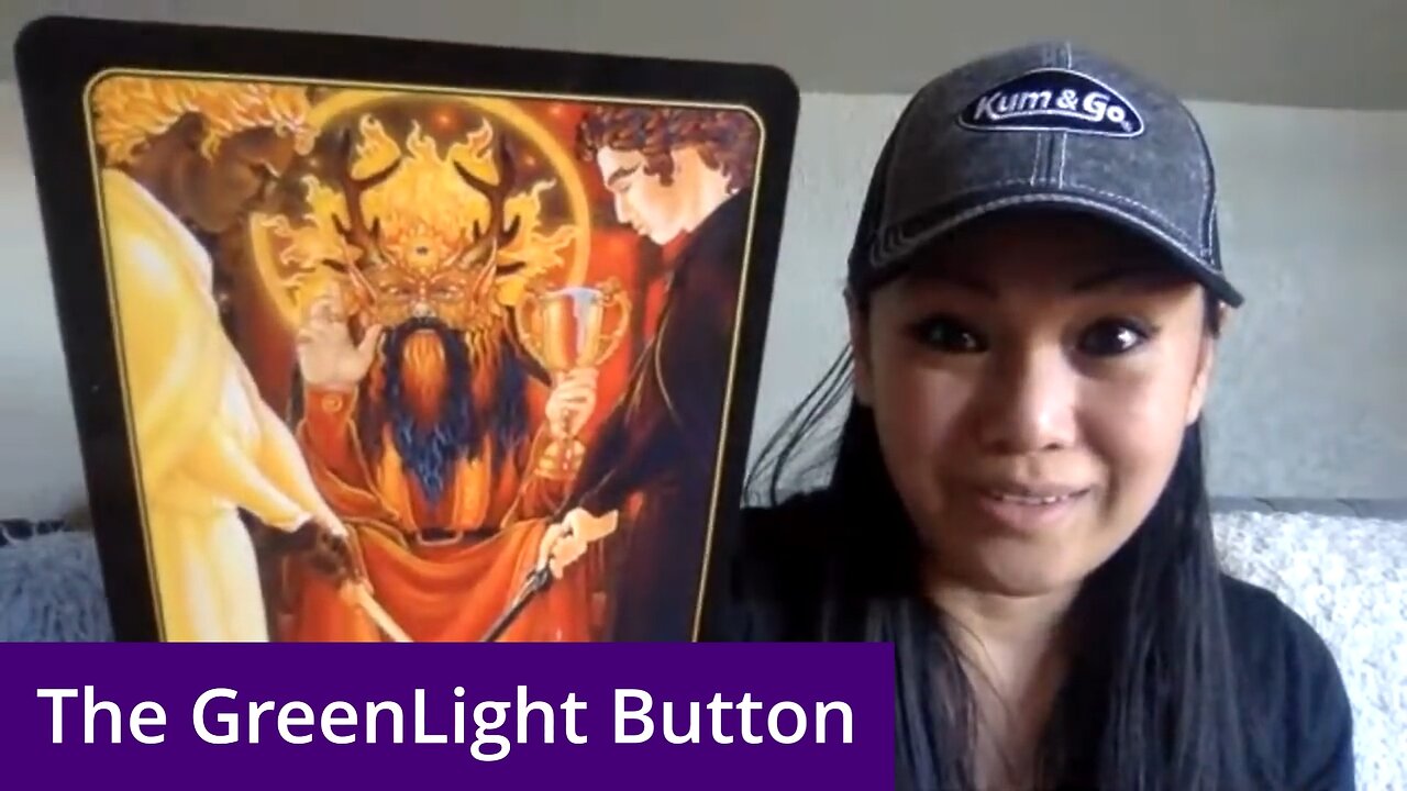 They Want You To Push The GreenLight Button