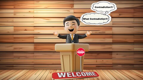 An Unrealized Contradiction at the Pulpit