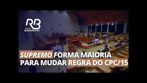 STF- JUÍZES poderão julgar causas de escritórios de PARENTES. 2023/08/21.