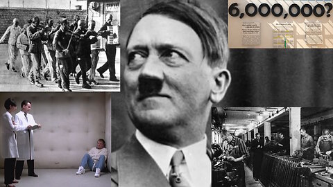 Holocaust Denier. WW2