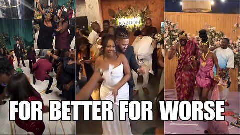 Why Afrobeats weddings are a cultural experience