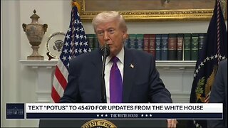 Trump: SAVE America Act Will Secure Crooked Elections