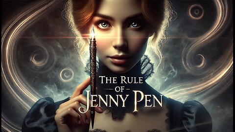 Jenny pen the thriller trailor,