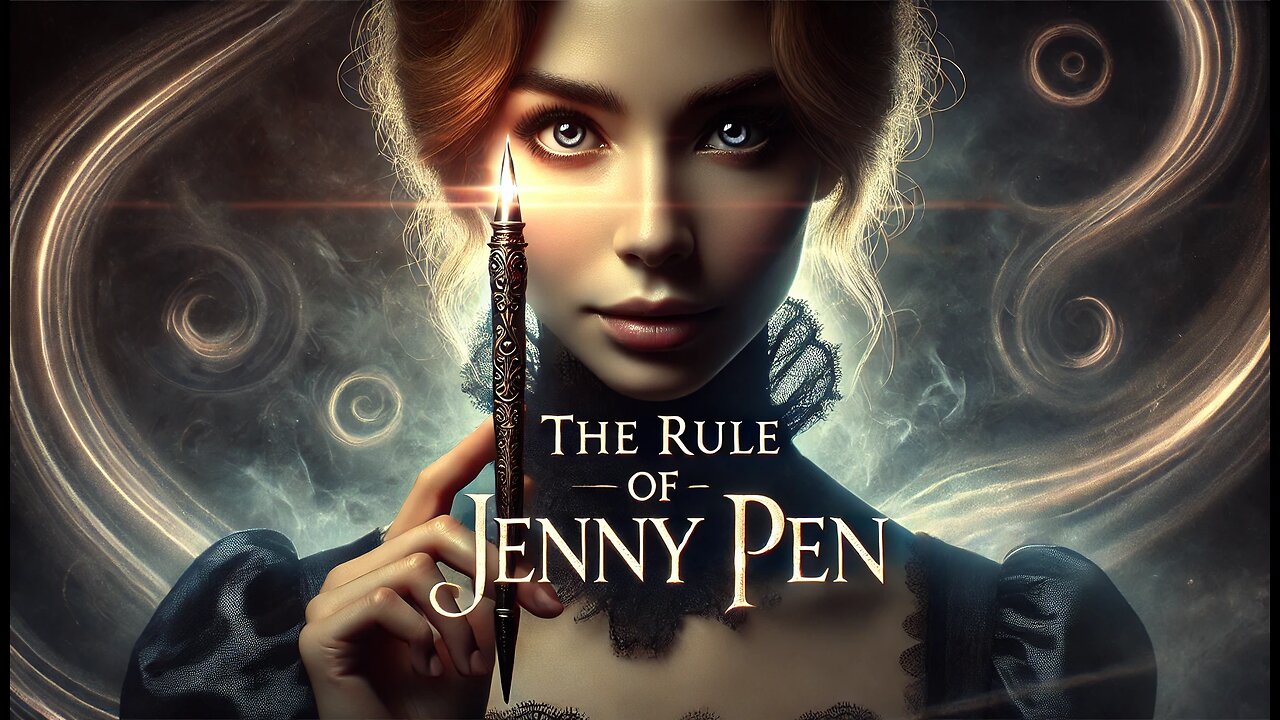 Jenny pen the thriller trailor,