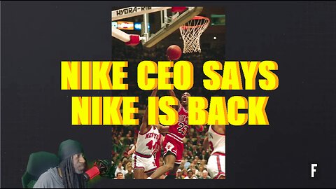 New Nike CEO says Nike is Back