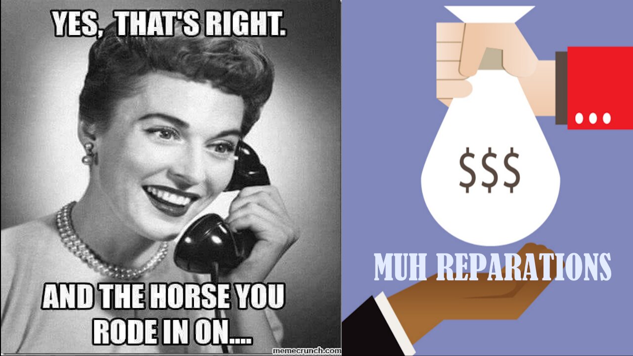 Muh Reparations