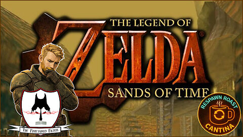 Romhack - The Legend of Zelda: Sands Of Time