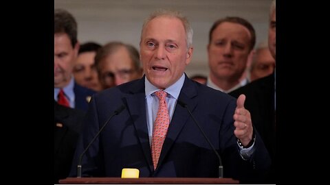 Scalise Hits Dems for Threatening Short-Term Funding