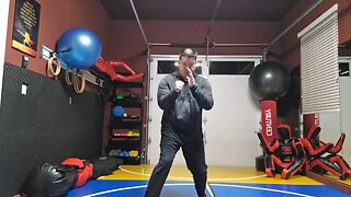 WTD Hand Combination K, Kickstance Set (Rank 1)