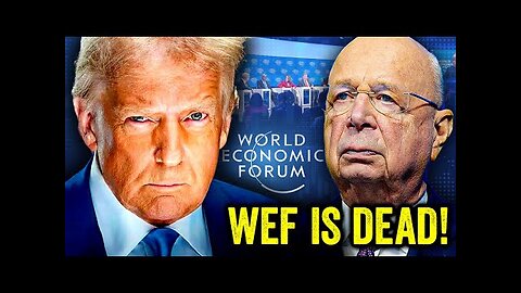 You Won’t BELIEVE What Trump Is Doing at DAVOS!!!