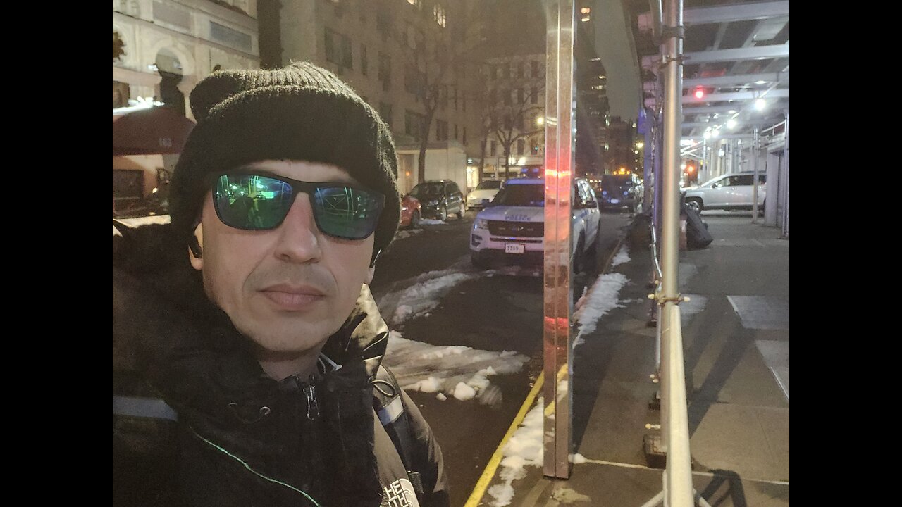 The NYPD 19th Precinct denied me a police report. February 9, 2025. 9 PM.