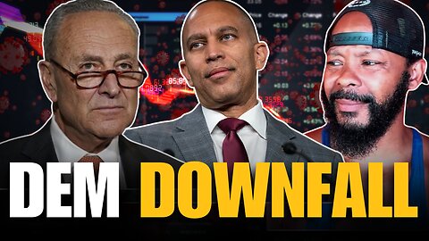 From Obamacare to Open Borders—Why Democrats Are Losing America