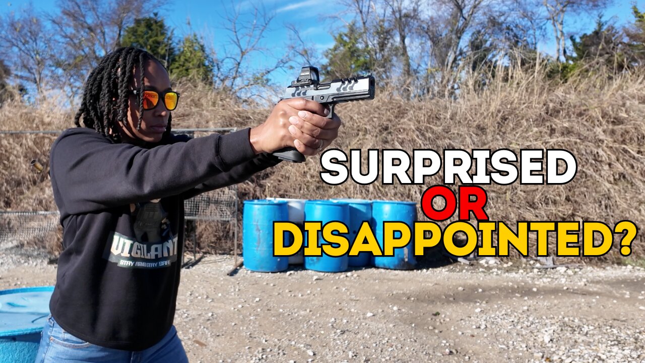 Kimber 2K11 Pro: The First 150 Rounds