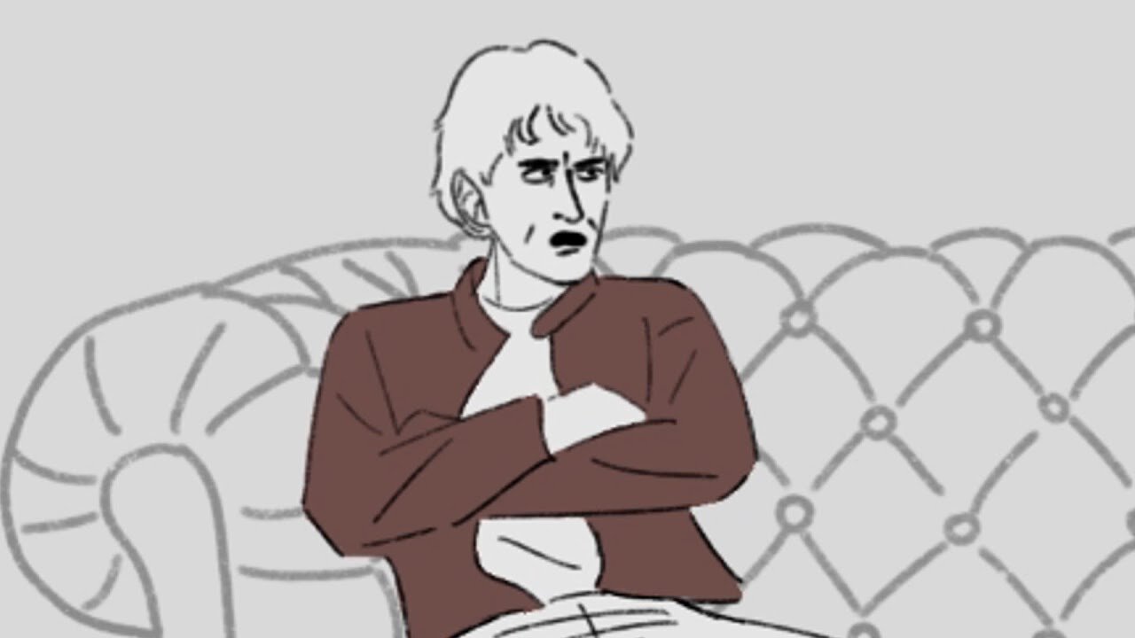 FIRESIDE CHAT ANIMATED: "YO DRAGONBORN"