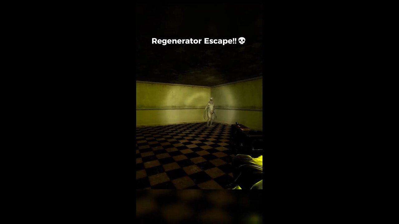 Escape do Regenerators!!