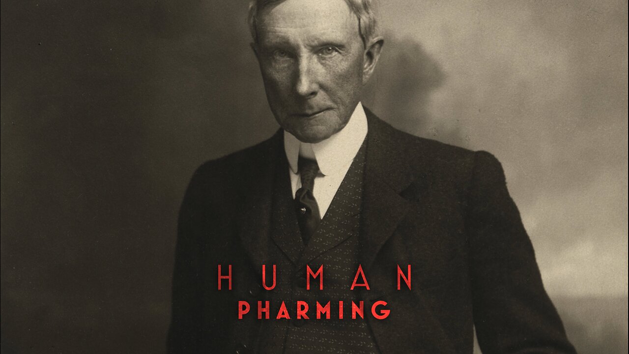 HUMAN PHARMING - Trailer Pack | VOL 1-2