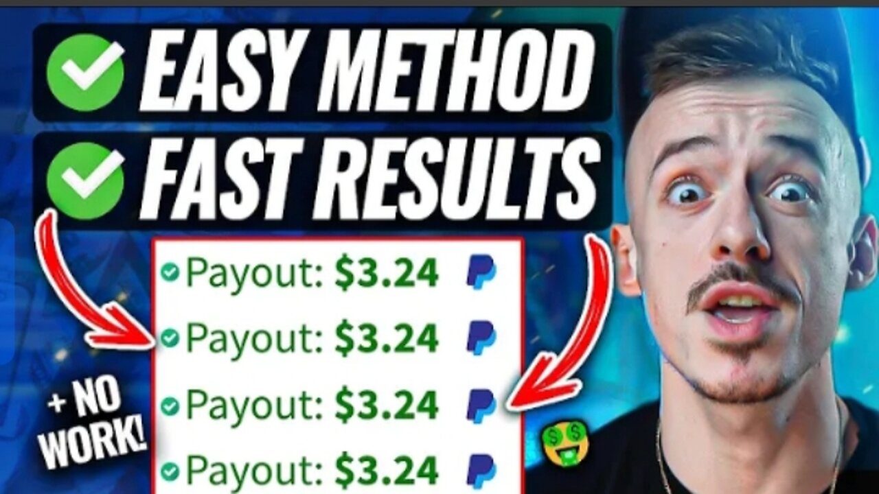Beginners Earn $150+ By DOING THIS STUPID-SIMPLE Method! (Make Money Online EASY In 2025)