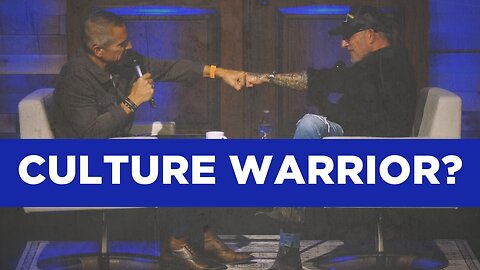 Witness Not War | Tullian Tchividjian, Byron Yawn