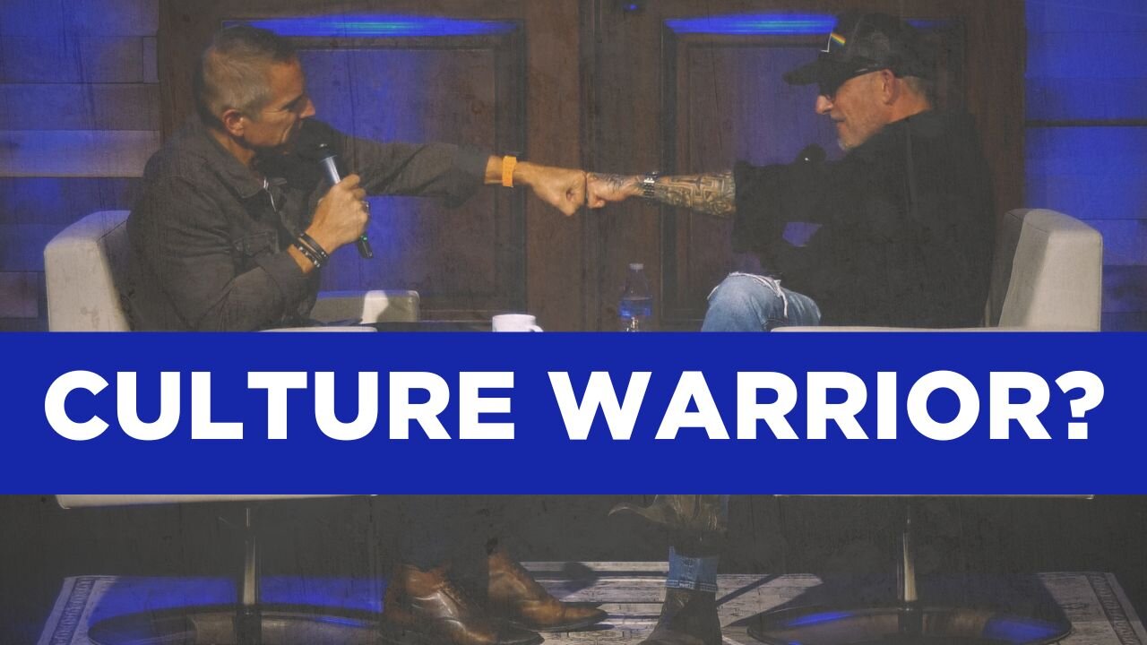 Witness Not War | Tullian Tchividjian, Byron Yawn